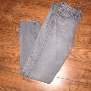 Hermosa Super Skinny Jeans Bull Head Juniors